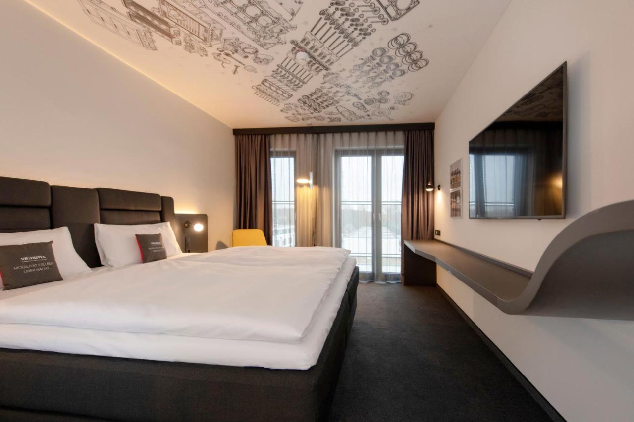 V8 Hotel Koeln At Motorworld Dış mekan fotoğraf