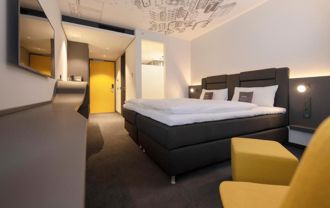 V8 Hotel Koeln At Motorworld Dış mekan fotoğraf