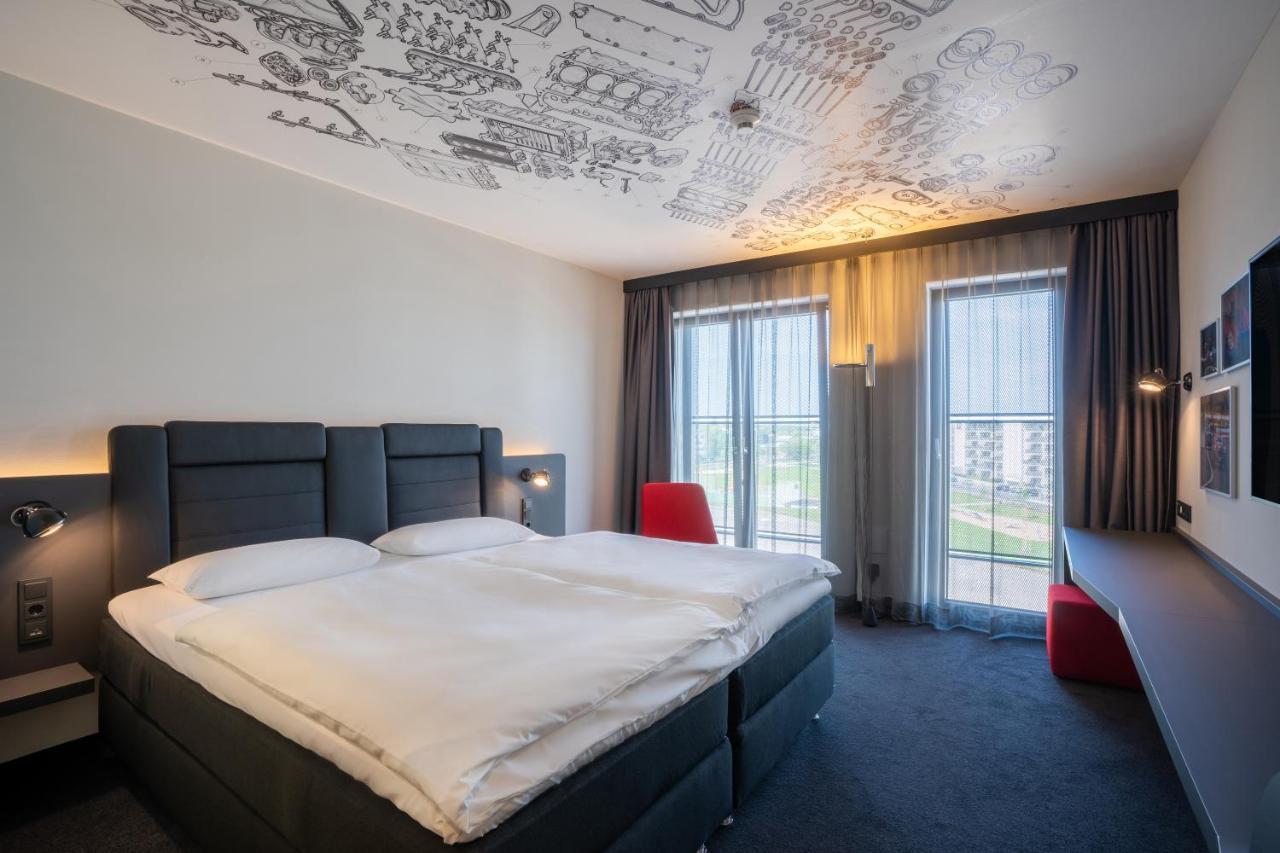 V8 Hotel Koeln At Motorworld Dış mekan fotoğraf