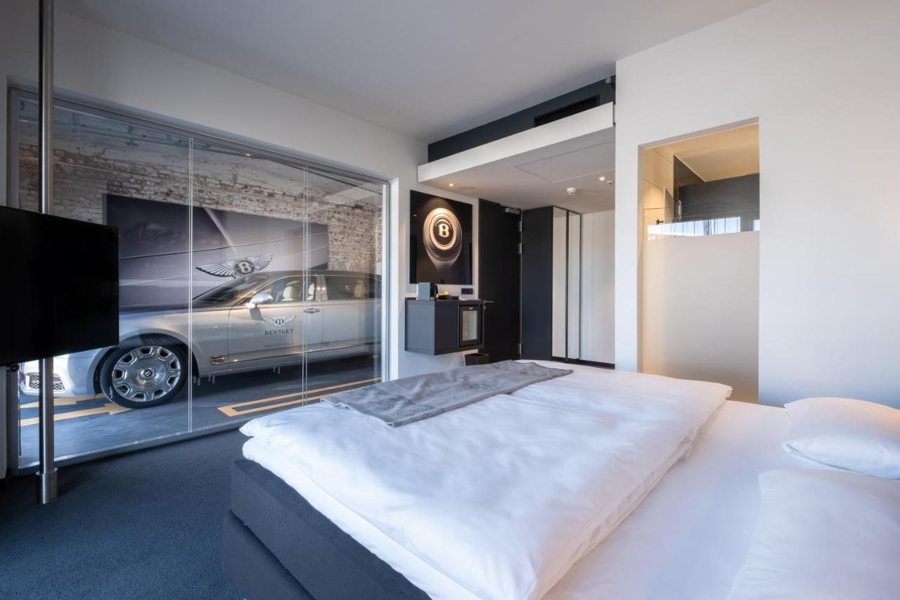 V8 Hotel Koeln At Motorworld Dış mekan fotoğraf