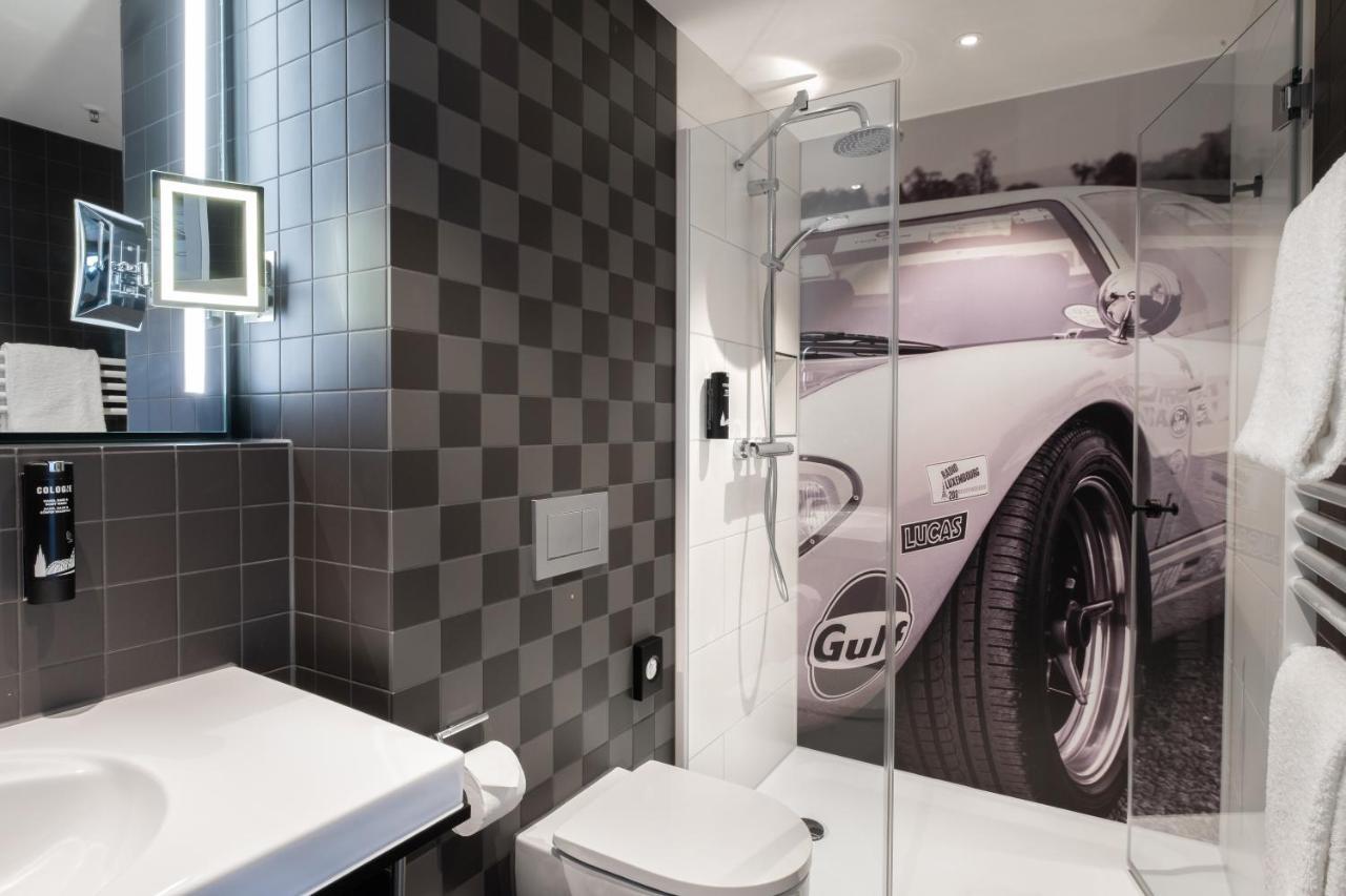 V8 Hotel Koeln At Motorworld Dış mekan fotoğraf