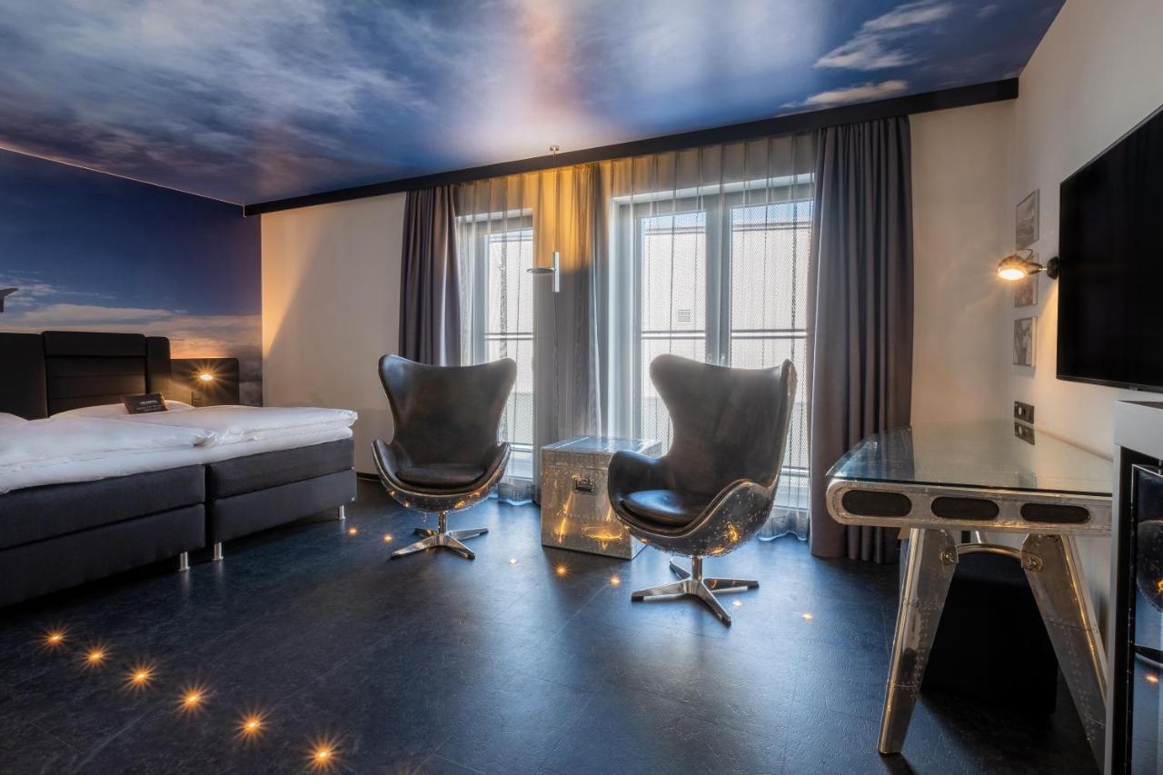 V8 Hotel Koeln At Motorworld Dış mekan fotoğraf