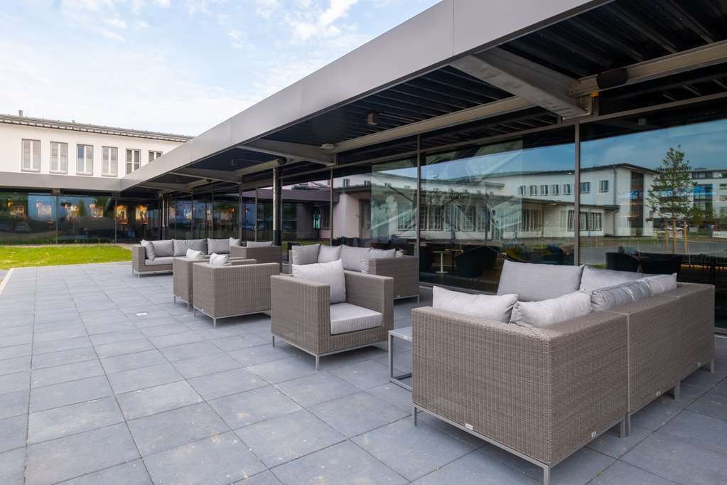 V8 Hotel Koeln At Motorworld Dış mekan fotoğraf